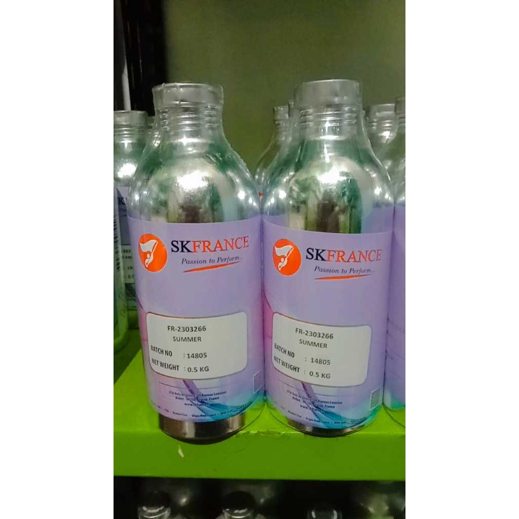 SUMMER BY SK FRANCE SEGEL 500 GRAM