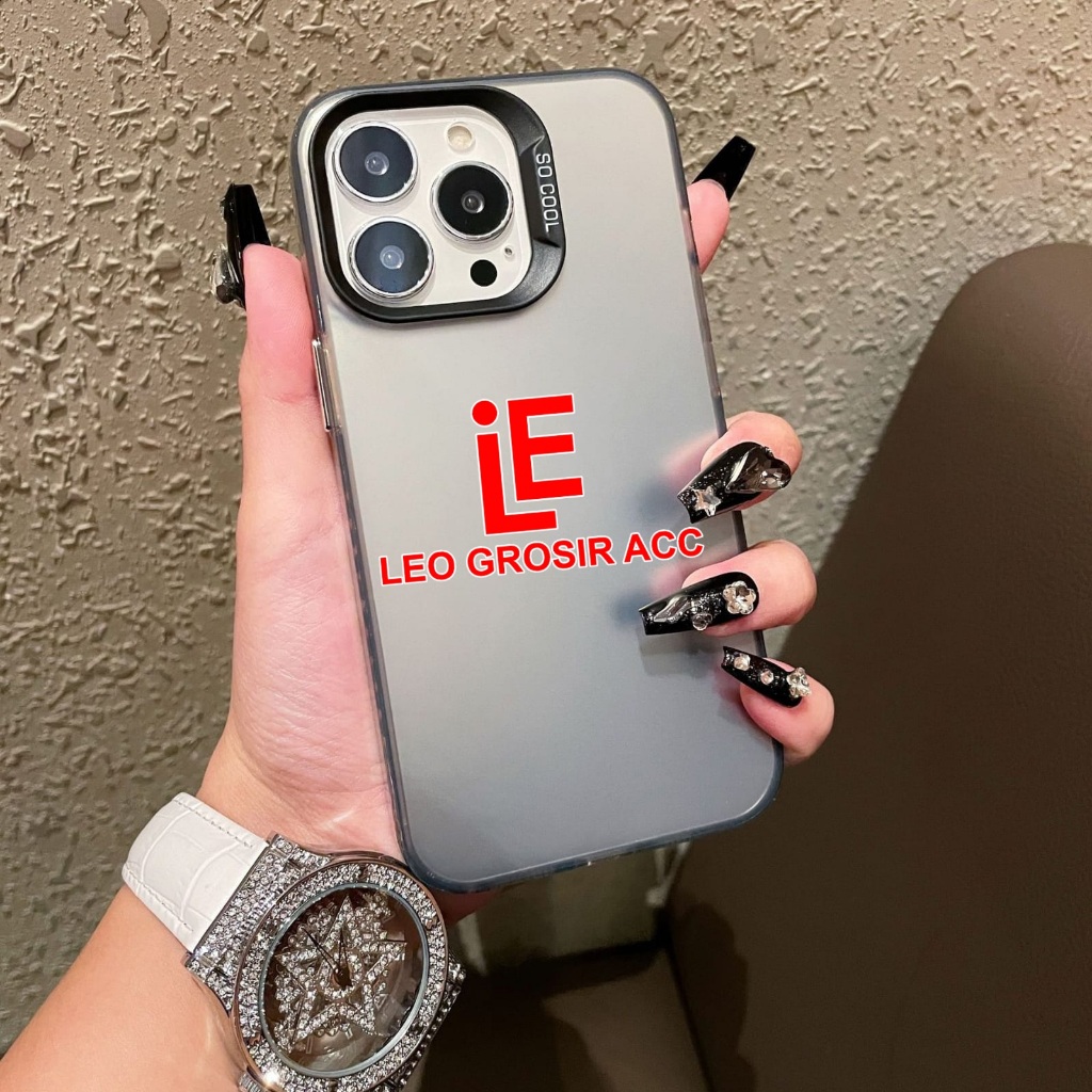IPHONE 15 IPHONE 15 PLUS IPHONE 15 PRO IPHONE 15 PRO MAX CASE SOCOOL BLACK CASE IMD HYBRID PLATE HOL
