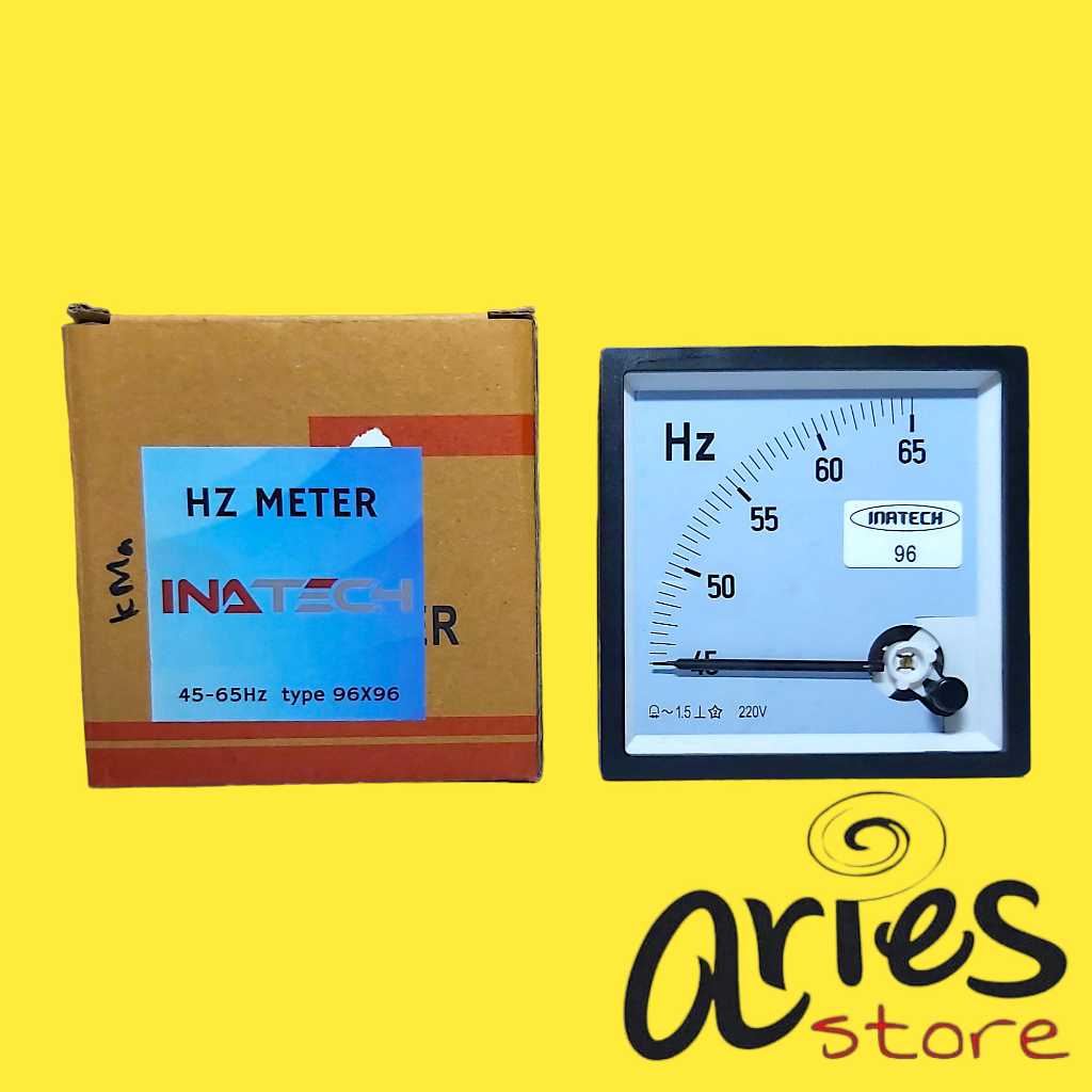 HZ METER INATECH BESAR
