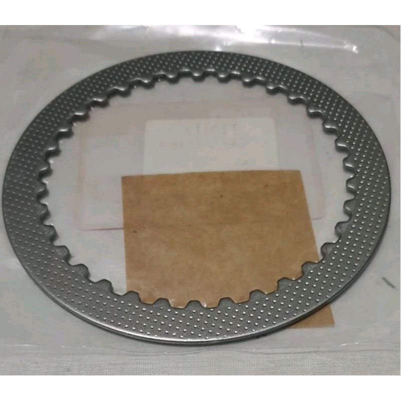 Plat gesek besi kopling bajaj pulsar 200NS 1buah
