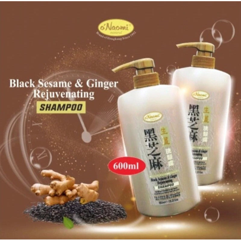 O’Naomi Shampoo