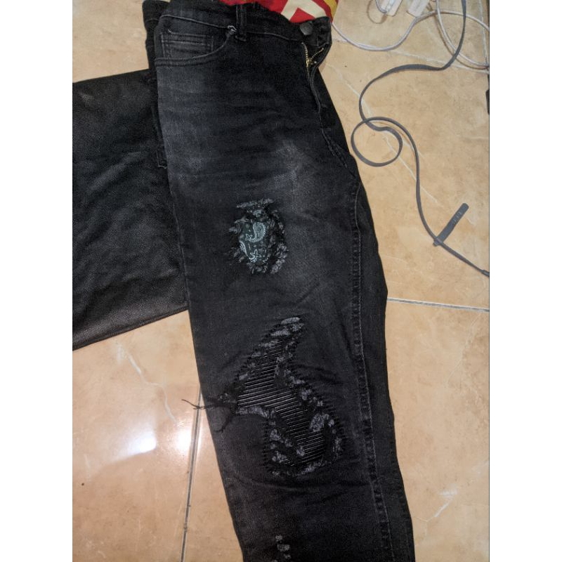 Uprise Black cobra second size 31