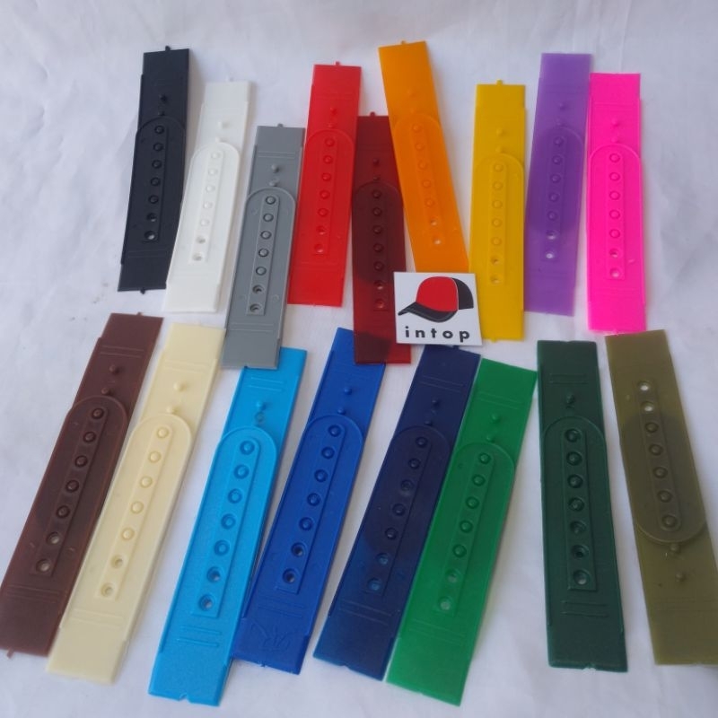 Gesper Strap Tali Belakang Topi Snapback Trucker