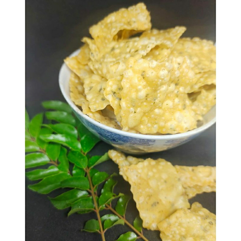 

kerupuk kari