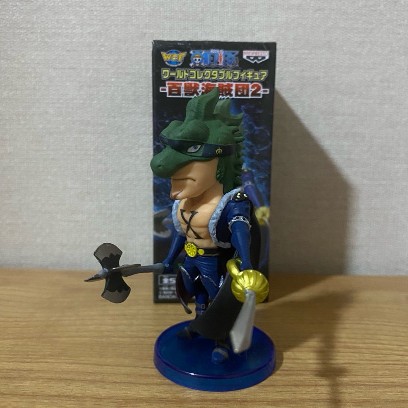 WCF One Piece X Drake