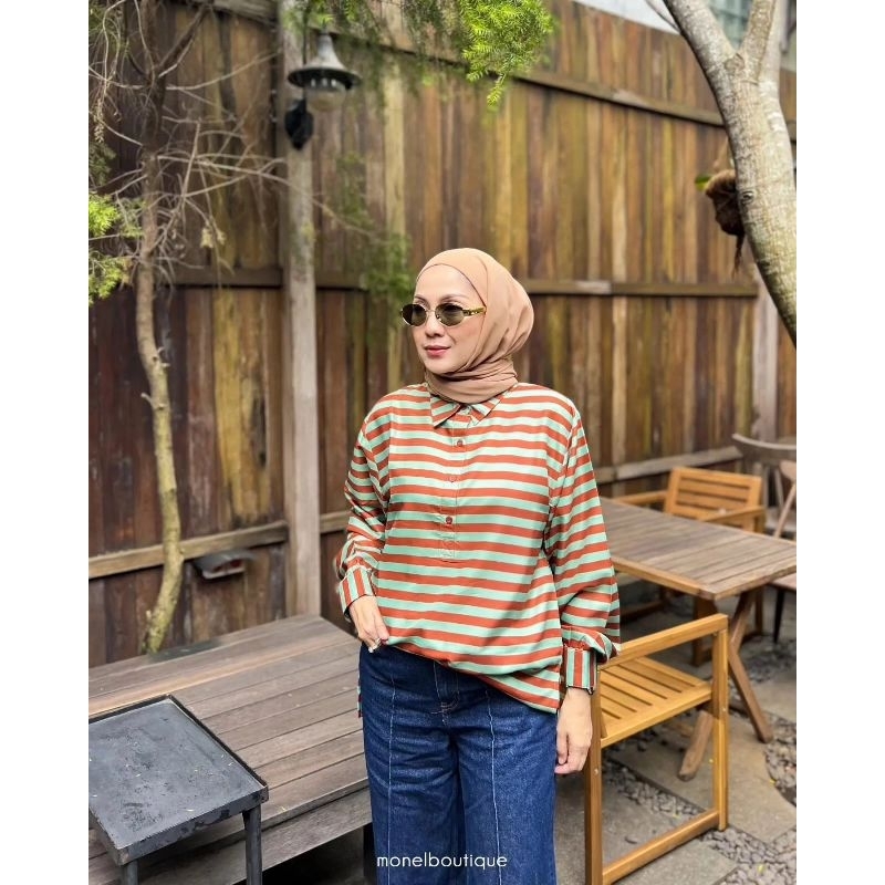 Monel NERI (top/atasan/blouse) @monel_chavians