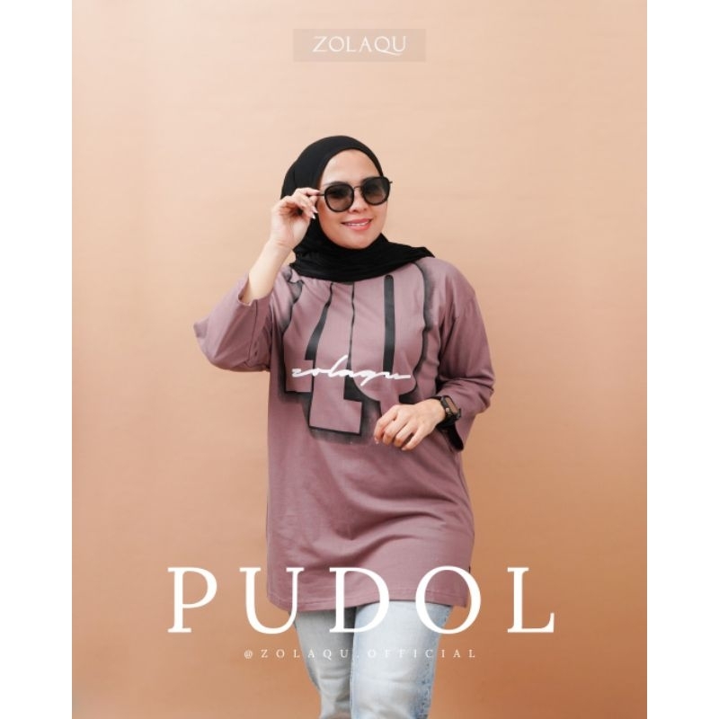 ZOLAQU ORIGINAL / Oversize Zolaqu / Kaos Zolaqu