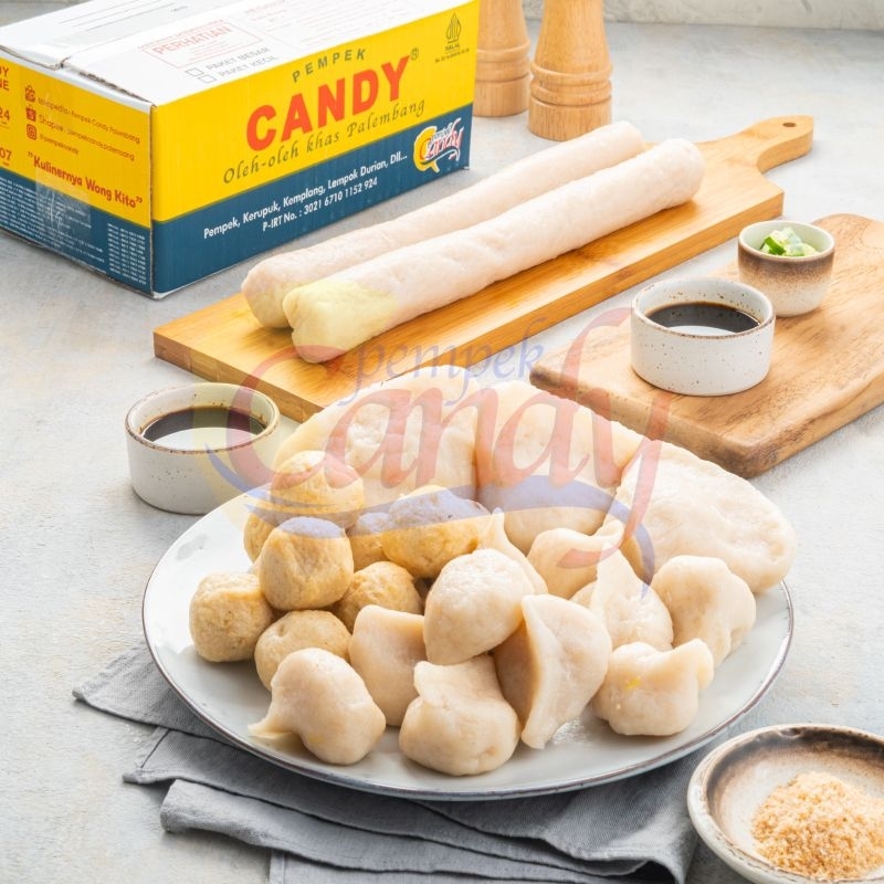 

Pempek Paket Besar 275.000