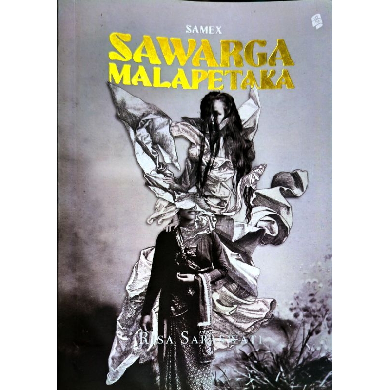 Prelove Novel Samex| Sawarga malapetaka-Risa Saraswati