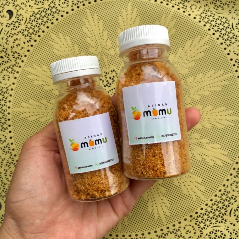 

UYAH ACAN BAWANG MUMU (ORI)