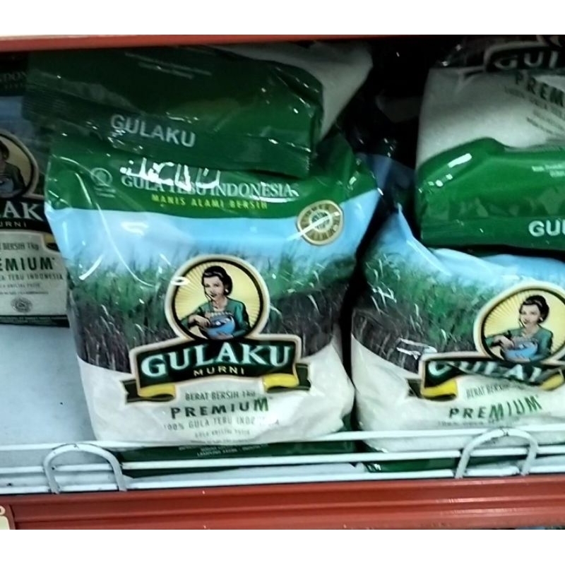 

Gulaku 1 kg Murah Gula Kemasan Gula Pasir Murah