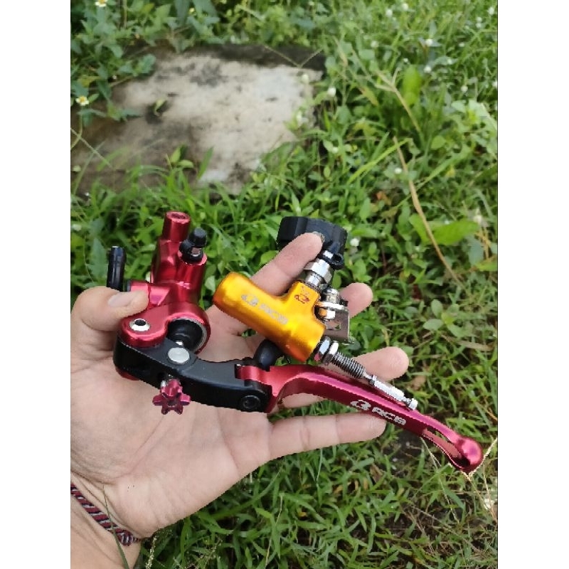 Master Kopling RCB Radial, Master Rem Kiri RCB Radial, Master Rem RCB, Master Kopling RCB