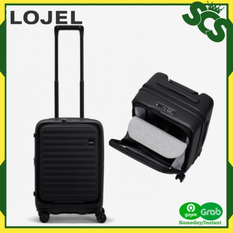 Koper Lojel Cubo 2 Refresh Small 21 Inch Koper Cabin
