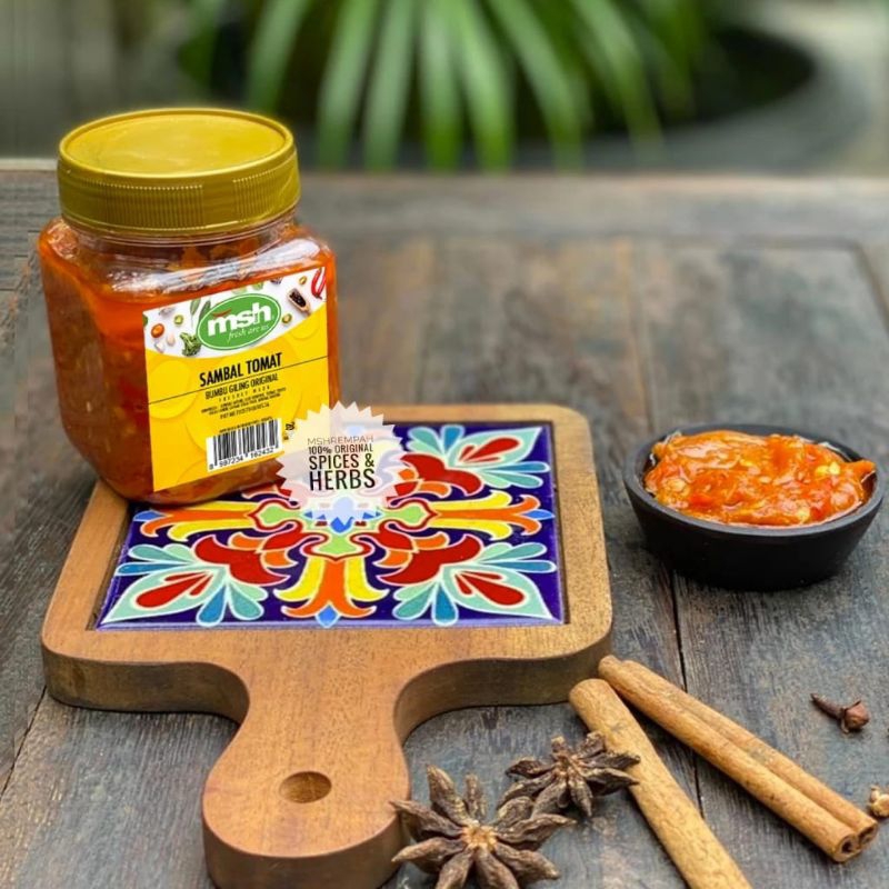 

VARIAN SAMBAL ISTIMEWA (SENSASI PEDASNYA)3