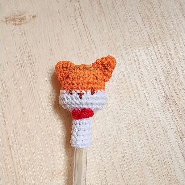 

HUNNIE♡ | Mainan Pulpen Pensil Handmade