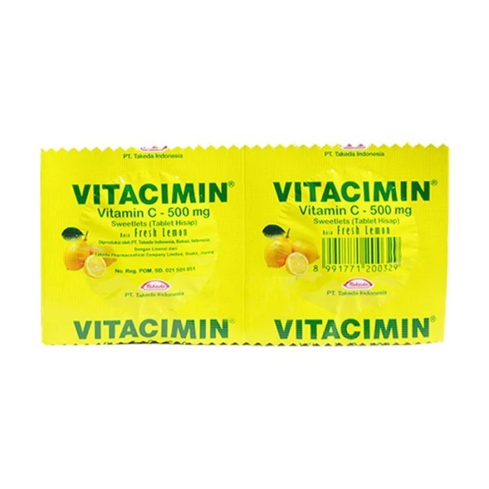 VITACIMIN BOX VITACIMIN C