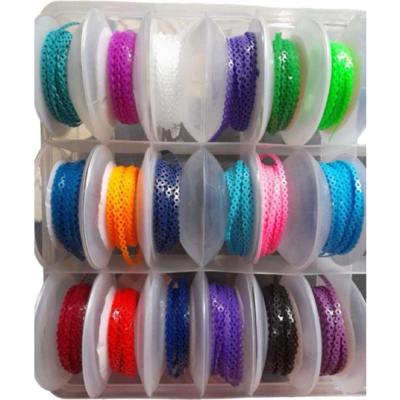 KARET BEHEL POWER CHAIN 10cm karet behel/karet behel tarek