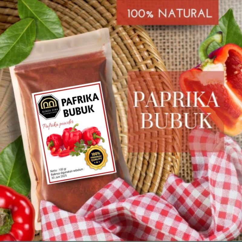 

Pafrika bubuk