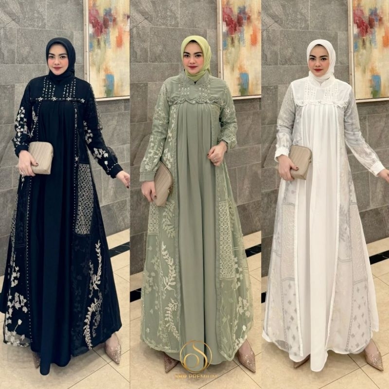 AURORA DRESS BY SBR Premium