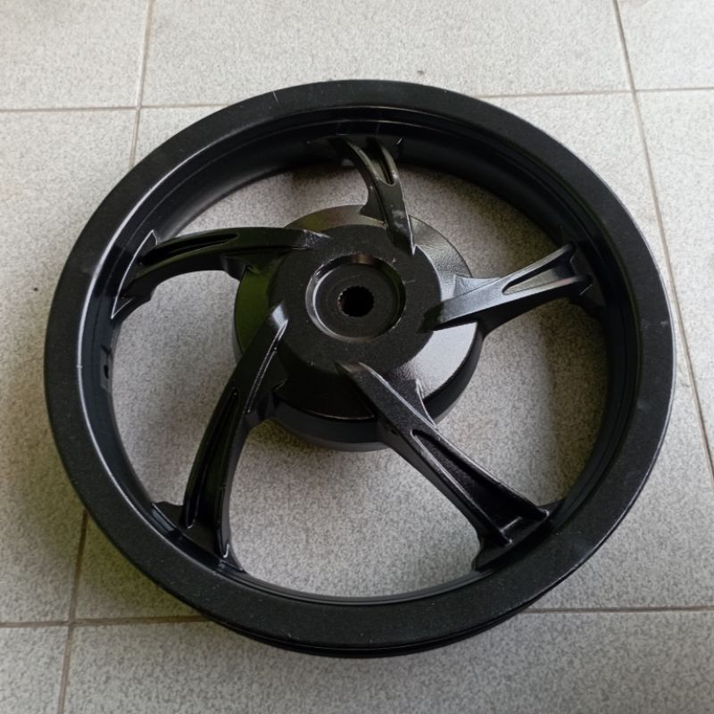 VELG RACING BELAKANG SUJUKI SKYDRIVE ORI