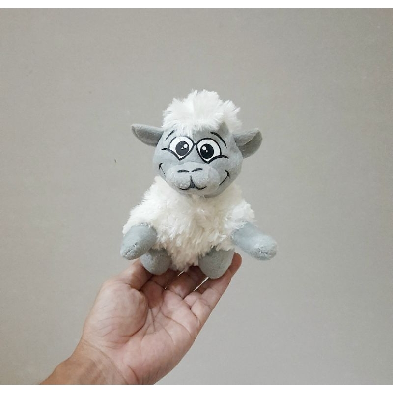 Boneka Domba Bananas Original Size 15 cm/ Boneka Domba