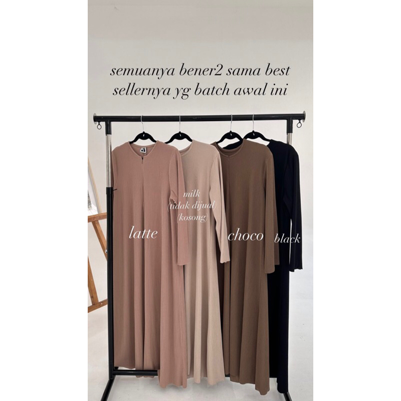 SUNDAY DRESS AQSAMODESTWEAR