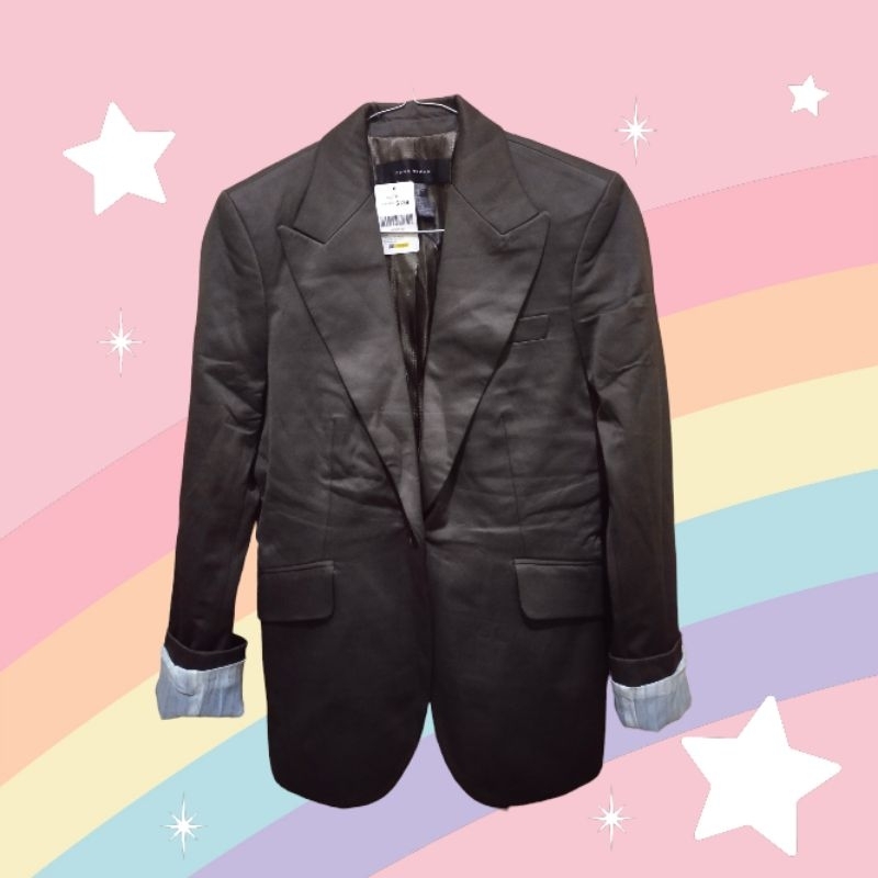 Blazer Zara Woman Ori