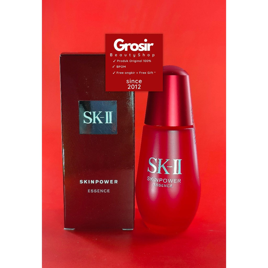 SK-II SKII SK2 SK II Skinpower Essence 30 ml Serum Anti Aging