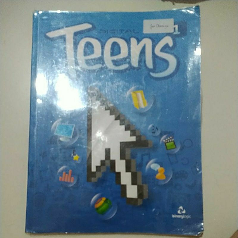 

digital teens 1 binary logic