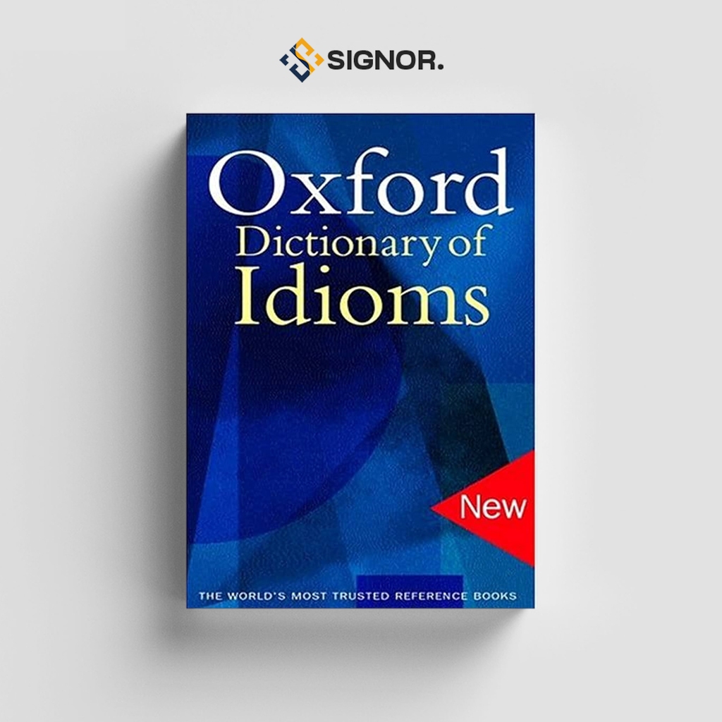 

[ENG2503] Oxford Dictionary of Idioms - Judith Siefring