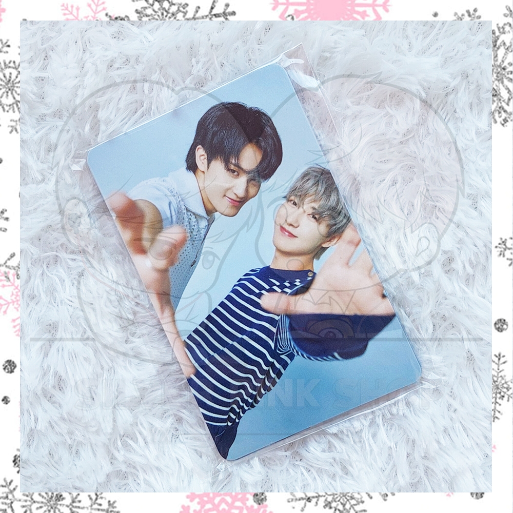 [READY[ NCT Dream Dreamzine Vol. 2 Photocard Unit B ver SET SEALED (Nomin, Noren, Markmin, Markren, 