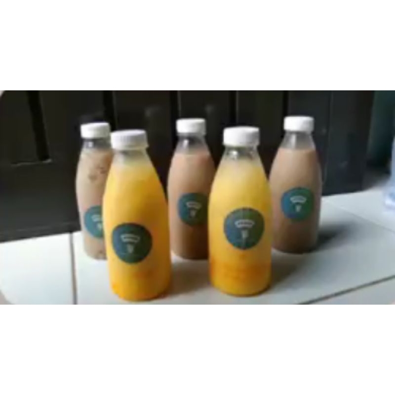 

Minuman Segar Kekinian