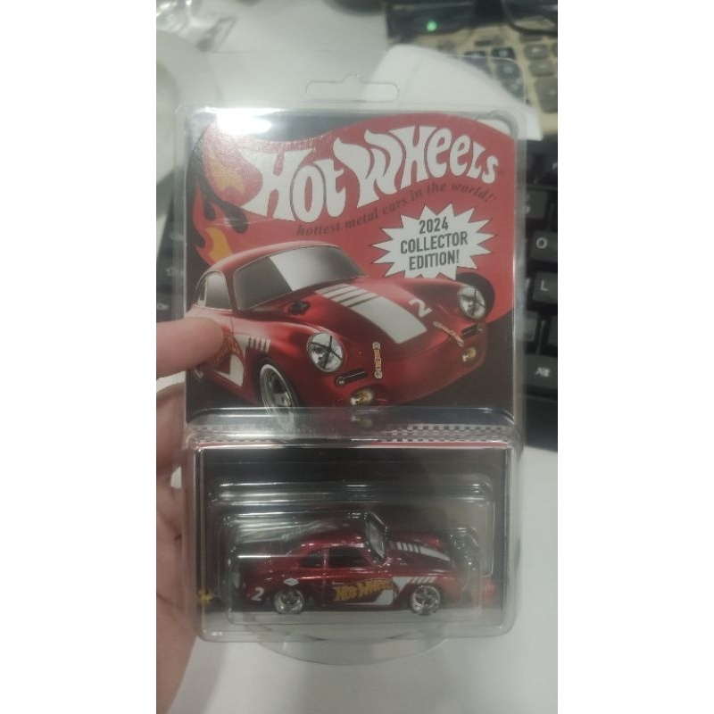 Hot wheels porsche ITH