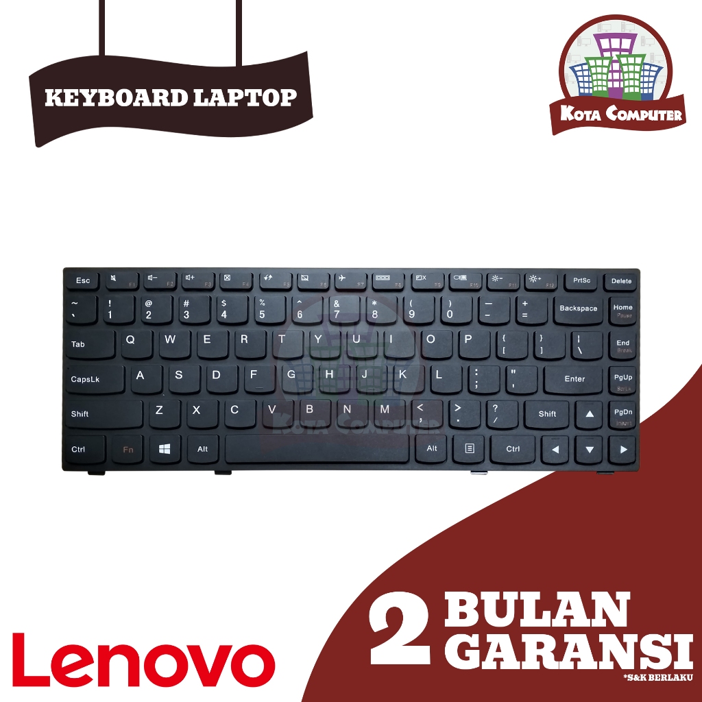 Keyboard Laptop Lenovo G40 70