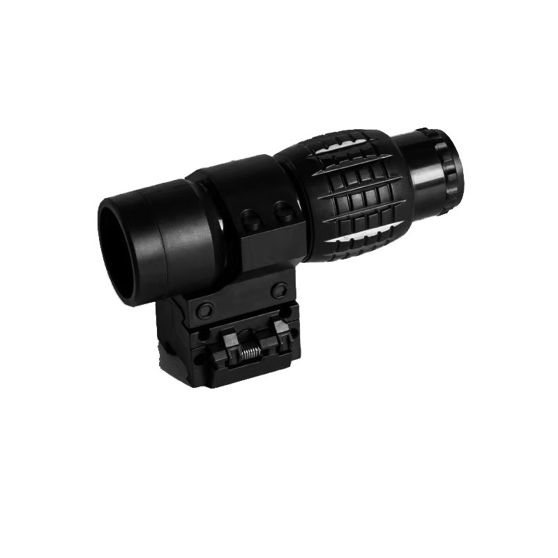 RB Mainan Dummy Scope Magnifier Flip Nanas ABS