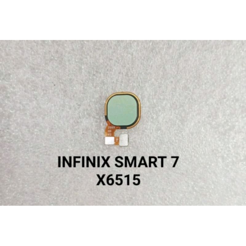 FINGERPRINT INFINIX SMART 7 X6515