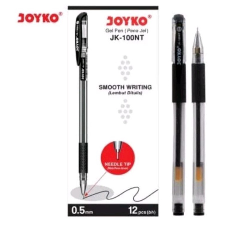 

Cek Disini 12pcs Pulpen gel JOYKOJK 1NT