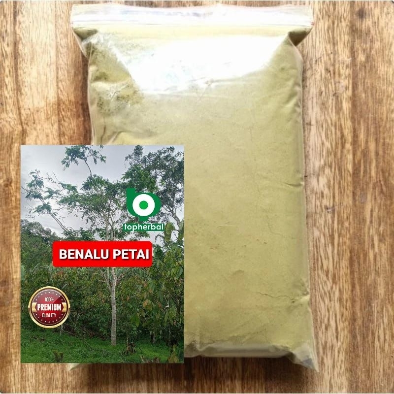 

Bubuk Benalu Petai 500 Gram