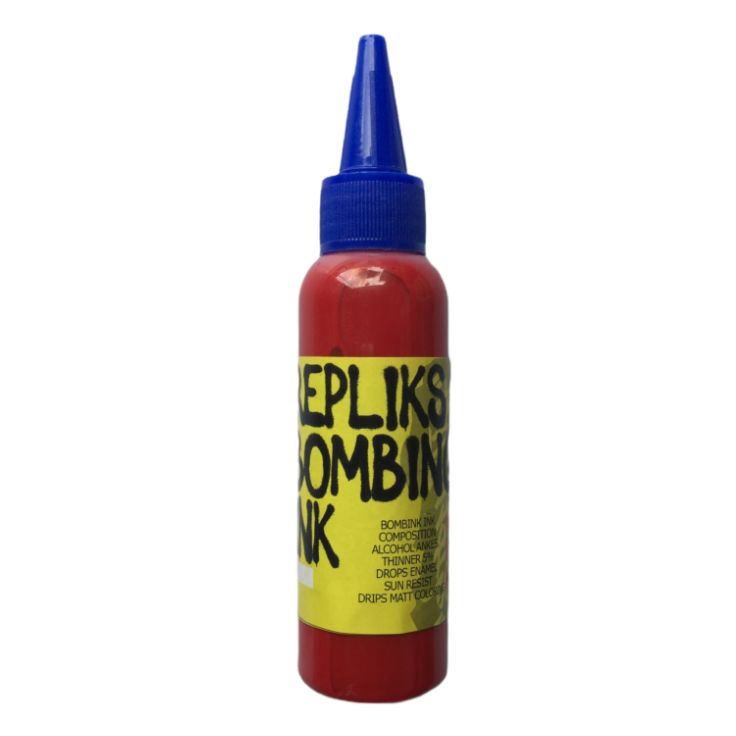 

Big Surprise INK REPLIKS 13ML RED