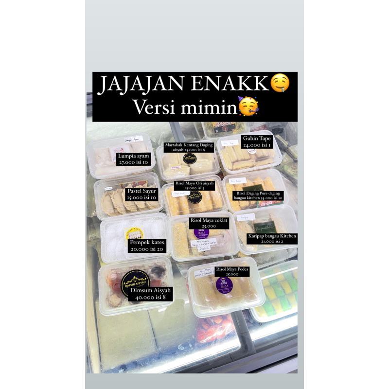 

RISOL DAGING BY BANGAU KITCHEN