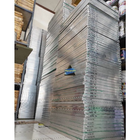 

Kirim Langsung Screen Alumunium 4x6 T48 T54 T61 T77 T12