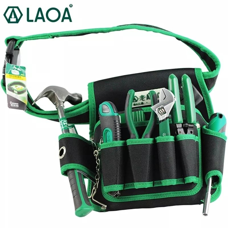 Tool Box Tas perkakas/ Tas Pinggang Electrical Bengkel