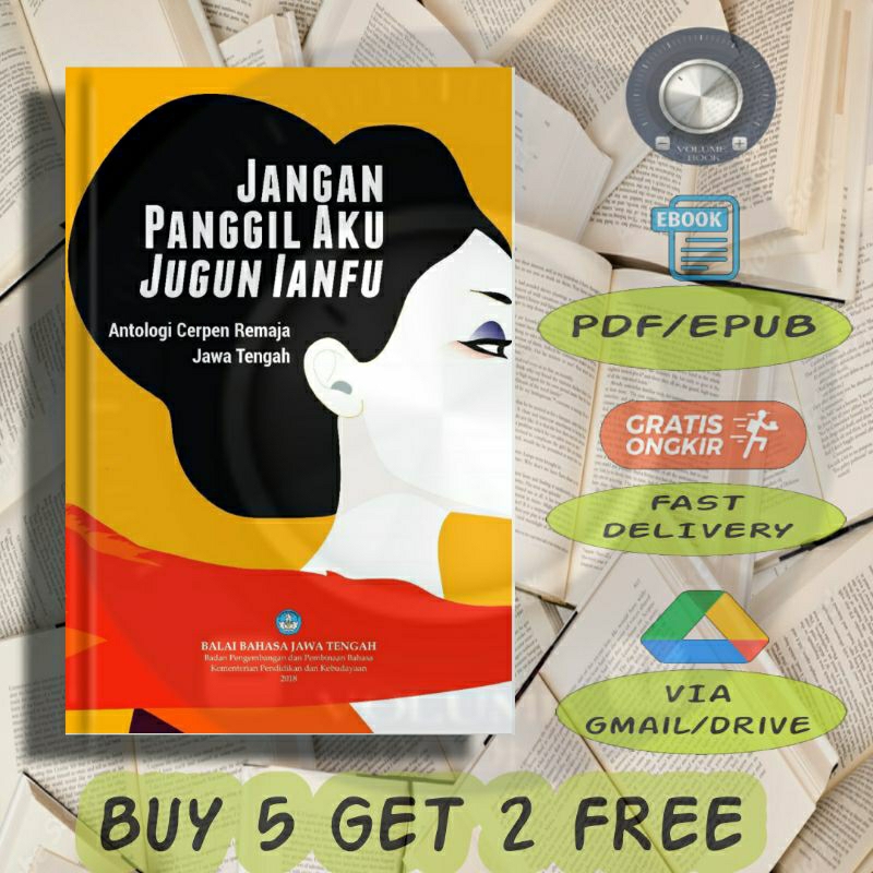 

Jangan Panggil Aku Jugun Ianfu - Volume
