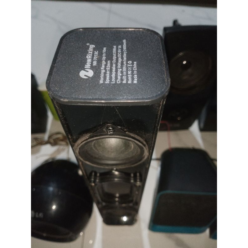 SPEAKER BOX LG 3" INCH BERKUALITAS HOME TEATER DLL