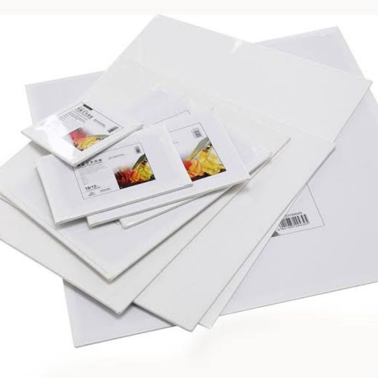 

Promo Puas phoenix Kanvas FlatBoard 3x4 3gsm 1cotton