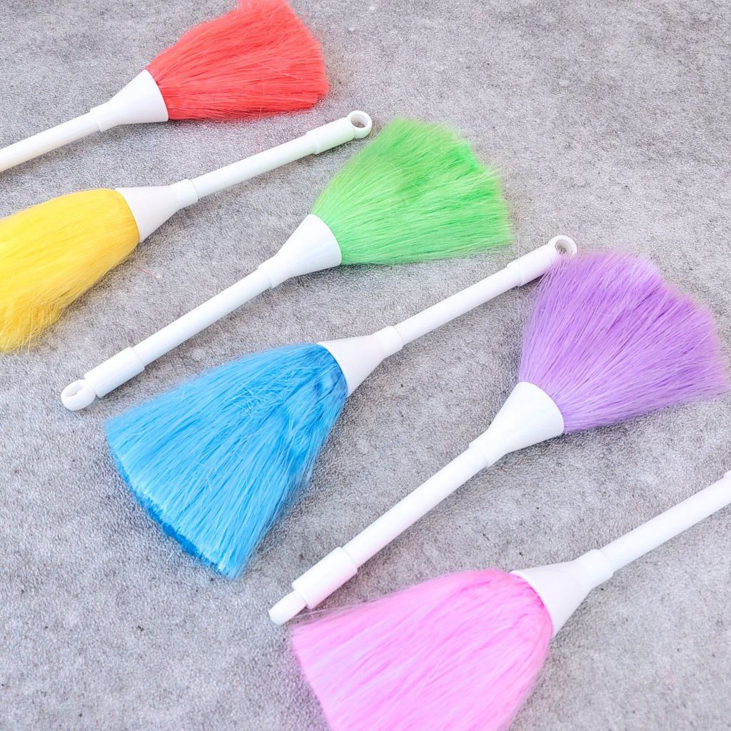 

TERLARIZZZ Kuas Crayon new Pembersih remah crayon sulak pembersih debu laptop