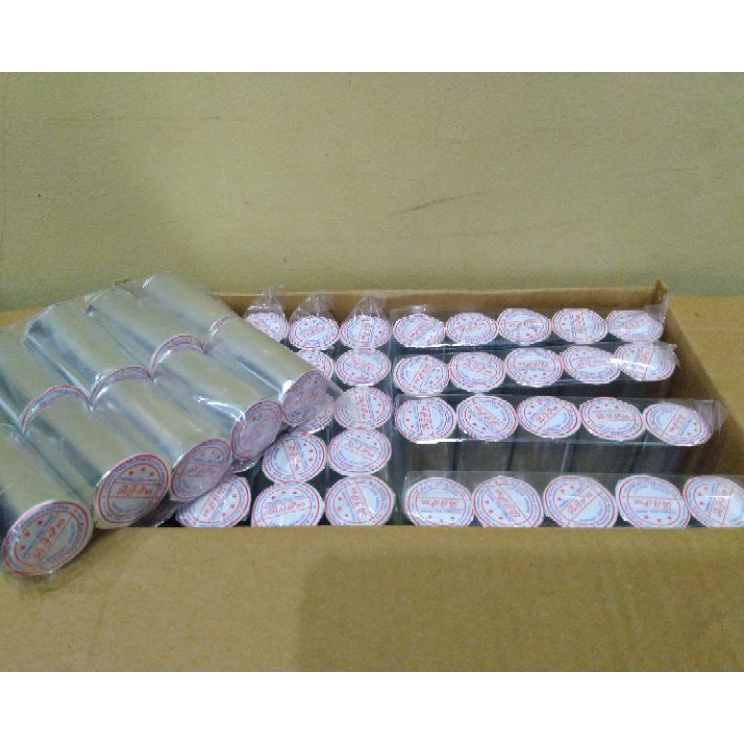 

Kes termal struk kasir thermal 58 x 35 1 roll