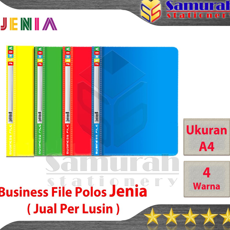 

Hemat Terbatas Map Business File Polos Ukuran A4 Jenia Map Laporan Bisnis File Acco Plastik A4 Jual Per lusin