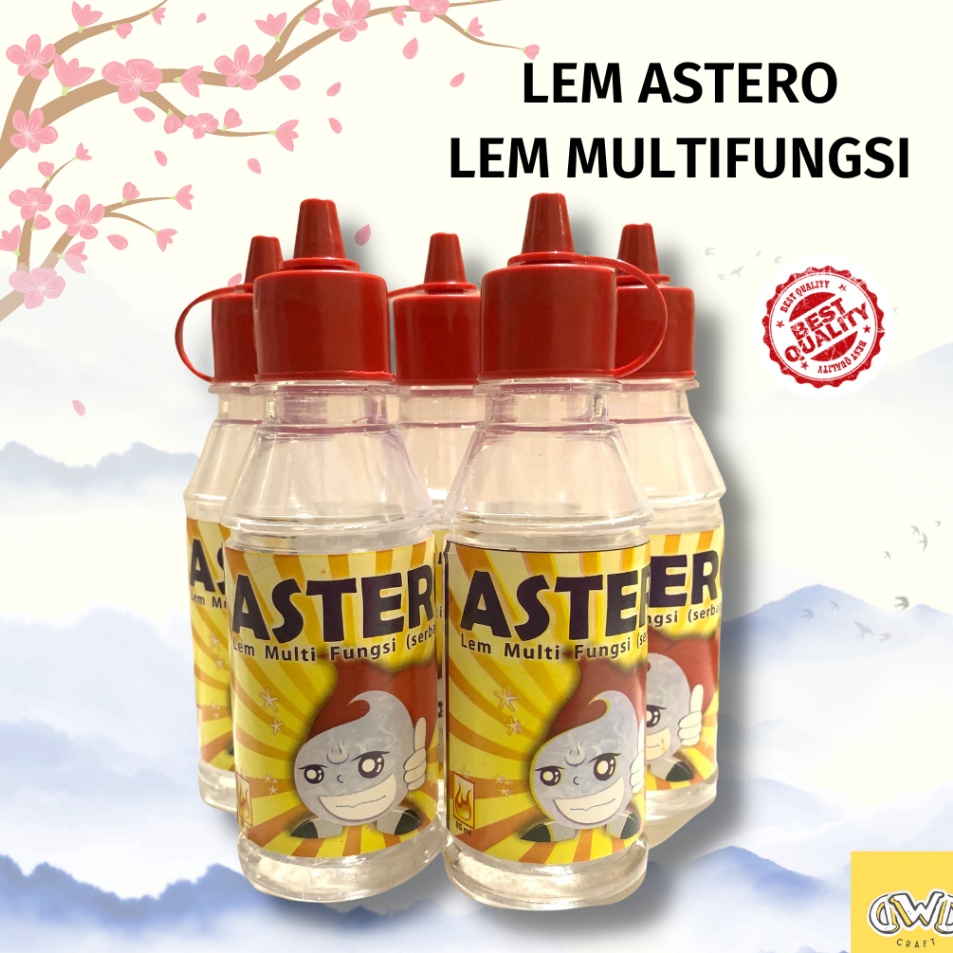 

Sekarang Bermanfaat Lem Astero Lem Serbaguna Multi fungsi
