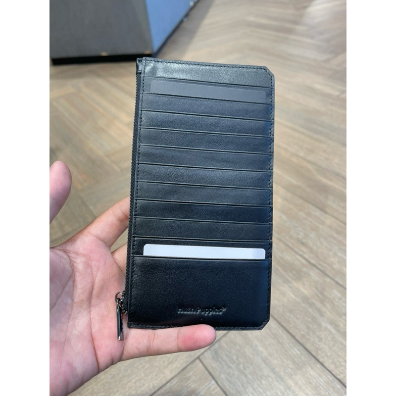 Card Holder Hush Puppies Original - Leather - Niko